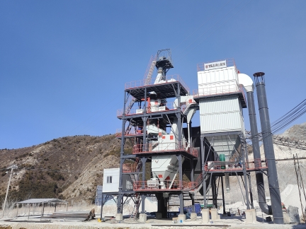制砂樓：重構砂石生產格局，引領建材行業綠色智能轉型